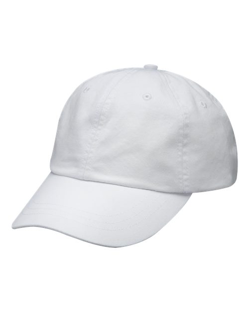 Adams Headwear LP101 - White