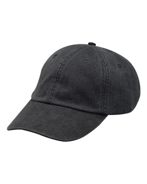 Adams Headwear LP101 - Black
