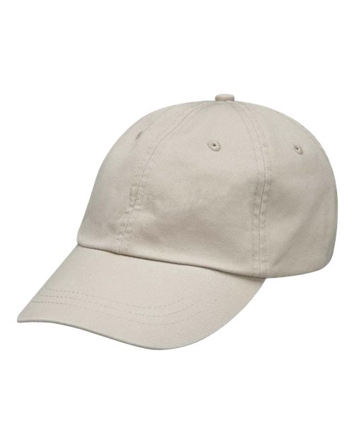 Adams Headwear LP104 - Stone