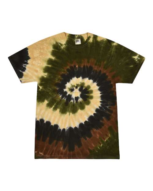 Colortone 1000 - Camo Swirl