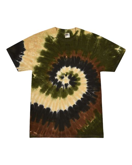 Colortone 1000Y - Camo Swirl