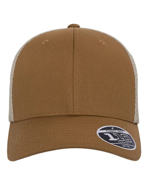 Flexfit 110M - Caramel/ Khaki