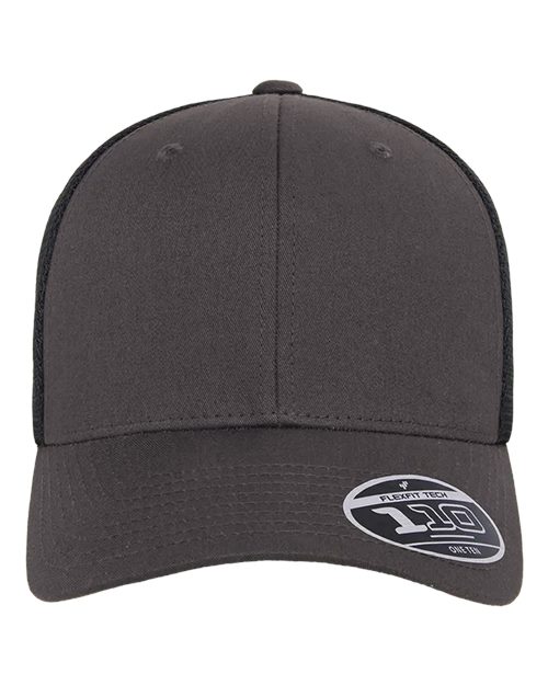 Flexfit 110M - Charcoal/ Black