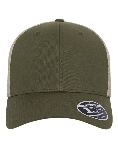 Flexfit 110M - Olive/ Khaki