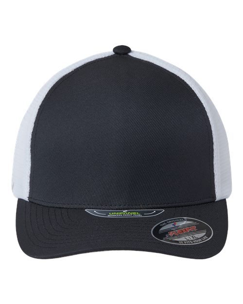 Flexfit 5511UP - Black/ White
