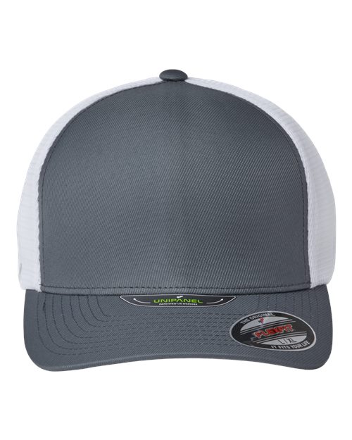 Flexfit 5511UP - Charcoal/ White