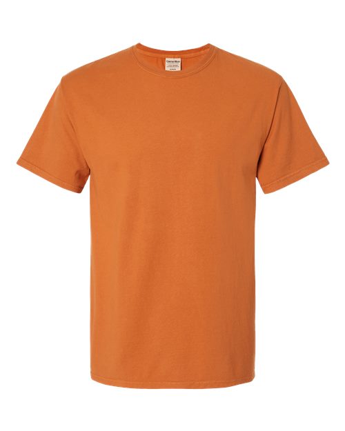 ComfortWash by Hanes GDH100 - Texas Orange