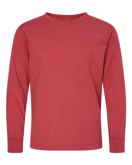 ComfortWash by Hanes GDH275 - Crimson Fall
