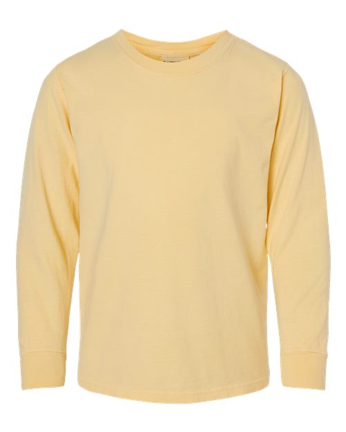 ComfortWash by Hanes GDH275 - Summer Squash Yellow