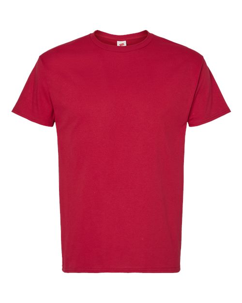 Hanes 5280 - Athletic Crimson