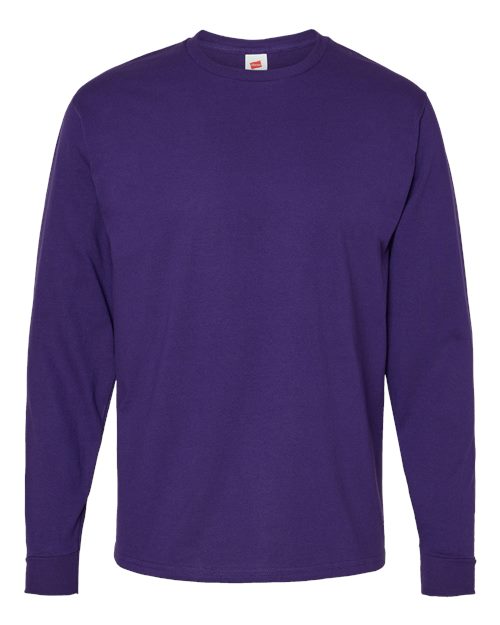 Hanes 5286 - Athletic Purple