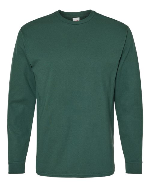 Hanes 5286 - Athletic Dark Green