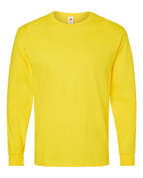 Hanes 5286 - Athletic Yellow