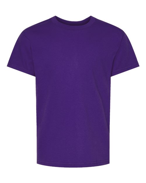 Hanes 5480 - Athletic Purple