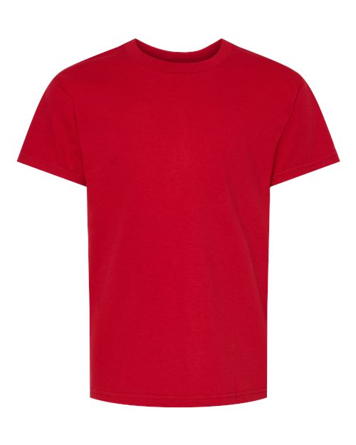 Hanes 5480 - Athletic Crimson