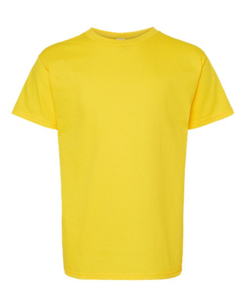 Hanes 5480 - Athletic Yellow