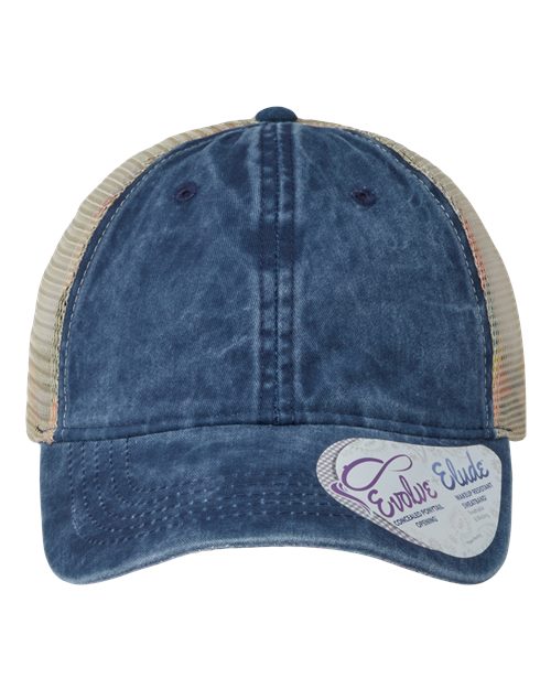 Infinity Her TESS - Navy/ Stripes