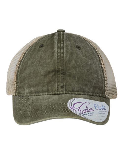 Infinity Her TESS - Olive/ Camo