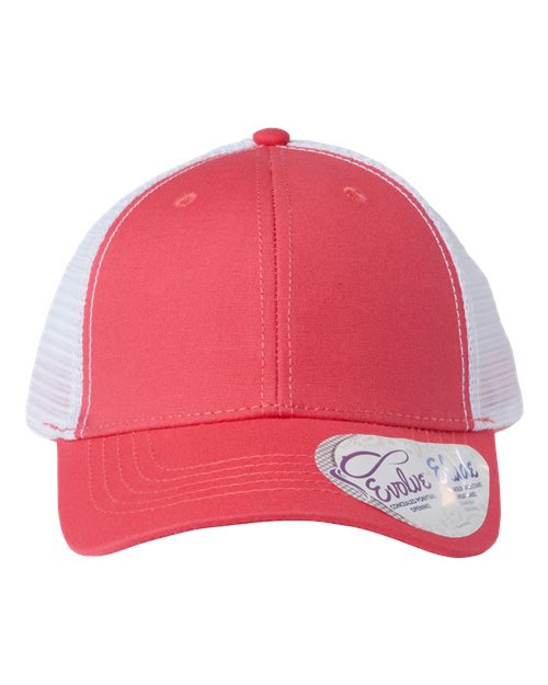 Infinity Her CHARLIE - Coral/ White