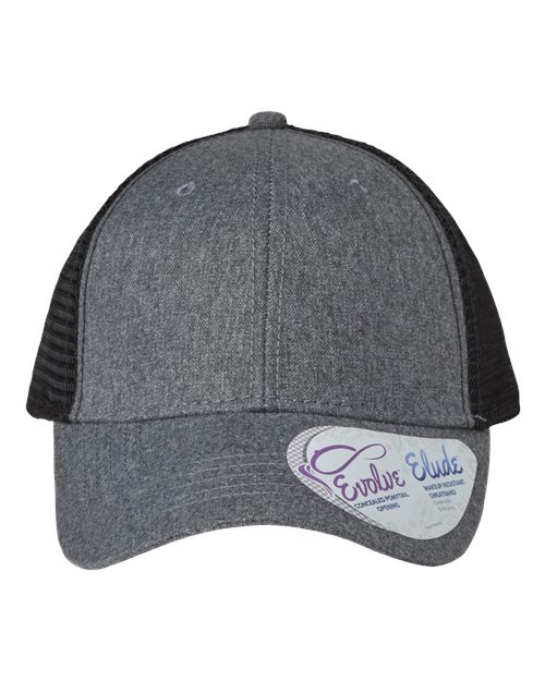 Infinity Her CHARLIE - Heather Grey/ Black