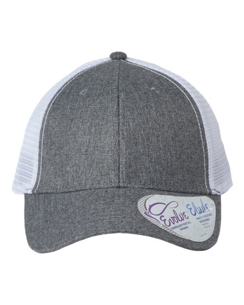 Infinity Her CHARLIE - Heather Grey/ White