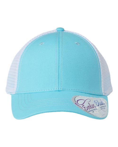 Infinity Her CHARLIE - Light Blue/ White