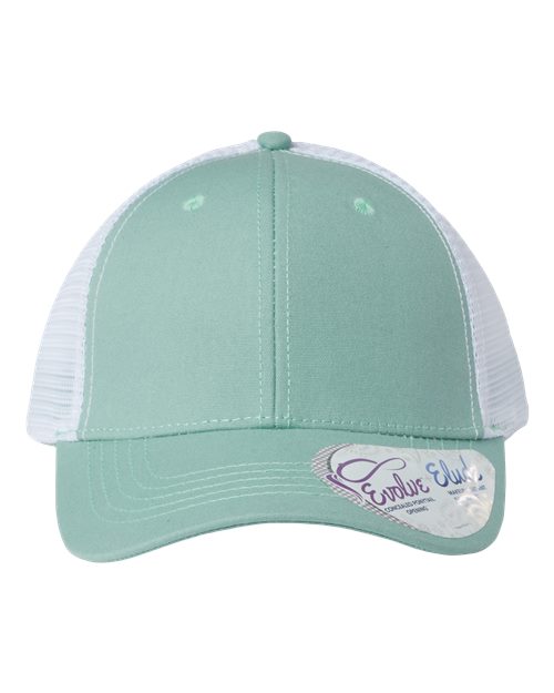 Infinity Her CHARLIE - Seafoam/ White