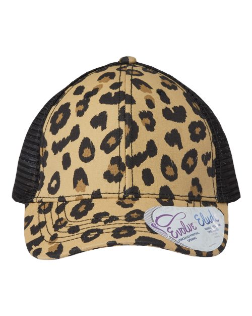 Infinity Her CHARLIE - Leopard/ Black