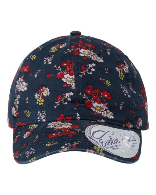 Infinity Her HATTIE - Dark Navy/ Floral