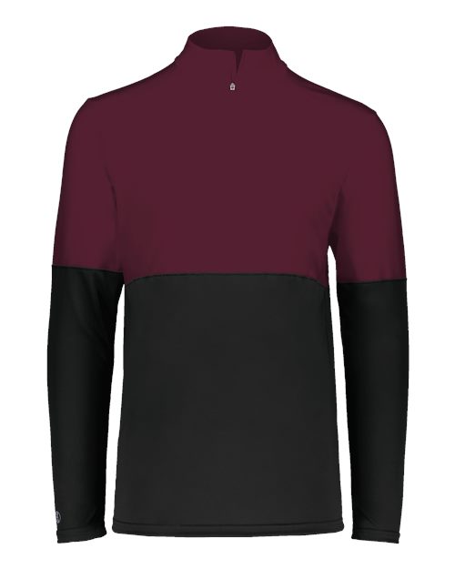 Holloway 223500 - Black/ Maroon