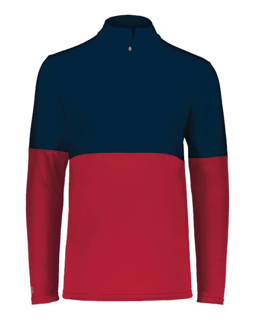 Holloway 223500 - Scarlet/ Navy