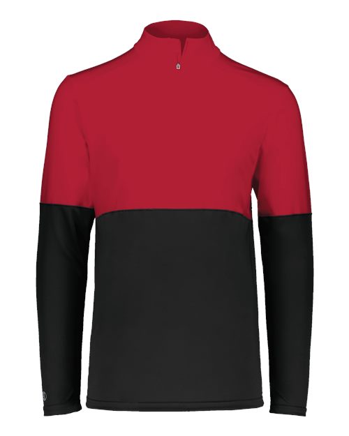 Holloway 223600 - Black/ Scarlet