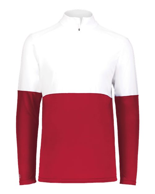 Holloway 223600 - Scarlet/ White