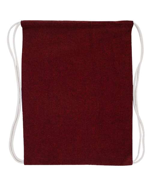 OAD OAD101R - Heather Red