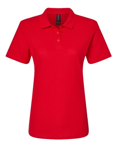 Gildan 64800L - Cherry Red