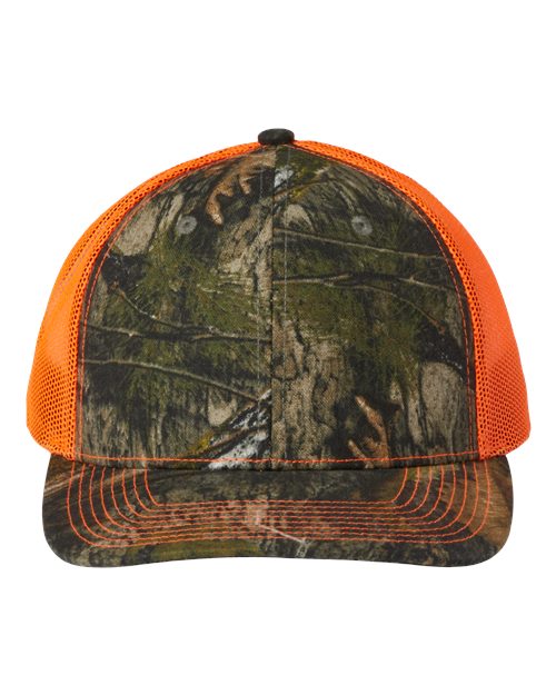 Outdoor Cap OC771 - Country DNA/ Neon Orange