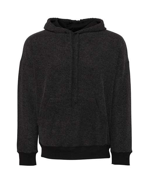 BELLA + CANVAS 3329 - Black Heather