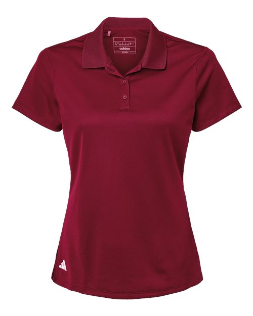 Adidas A431 - Collegiate Burgundy