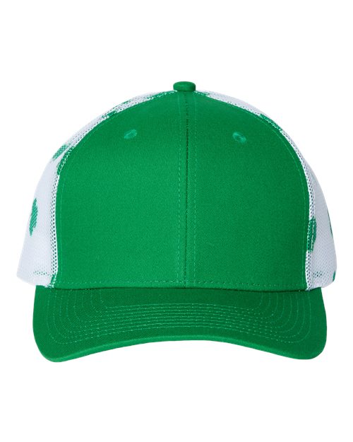 Kati S700M - Kelly Green/ White/ Clover