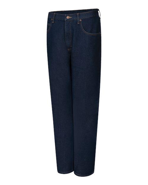 Red Kap PD90 - Prewashed Indigo - Unhemmed