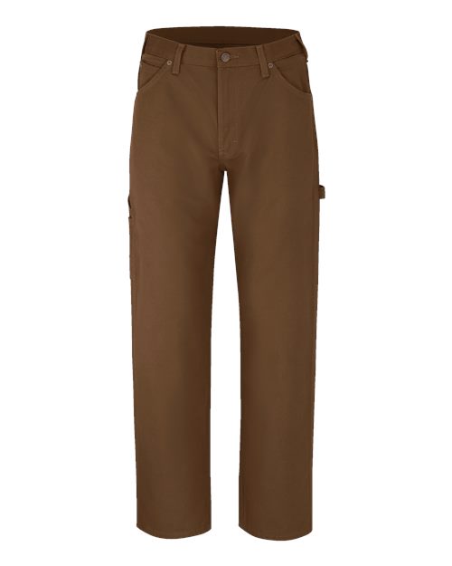 Dickies 1933 - Rinsed Timber - 37 Unhemmed