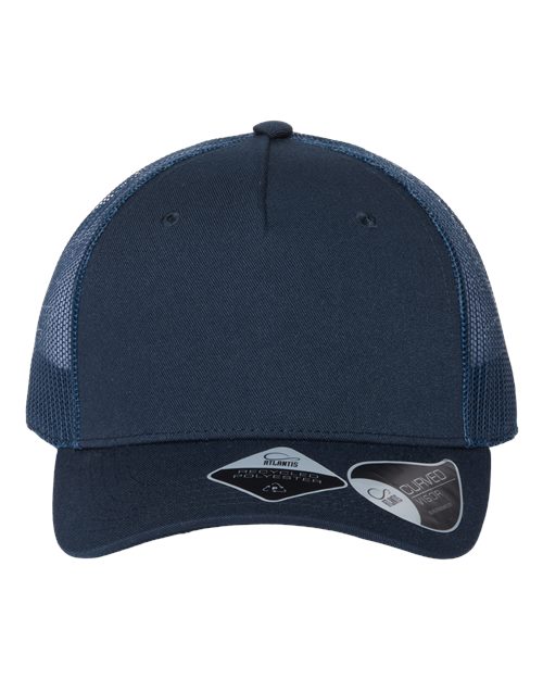 Atlantis Headwear ZION - Navy/ Navy