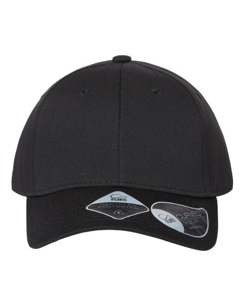 Atlantis Headwear JOSHUA - Black