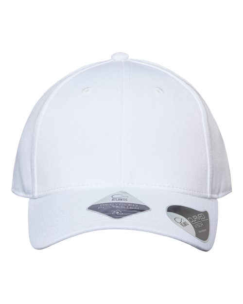 Atlantis Headwear JOSHUA - White