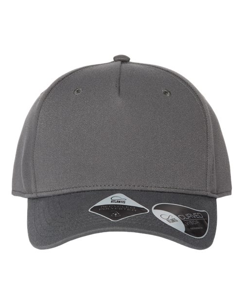 Atlantis Headwear FIJI - Dark Grey