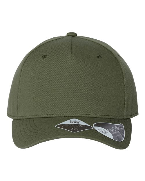 Atlantis Headwear FIJI - Olive