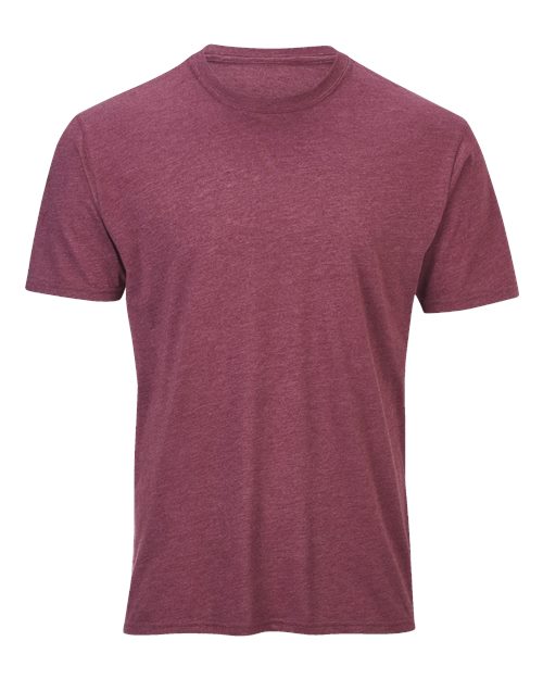 Boxercraft BM2102 - Maroon Heather