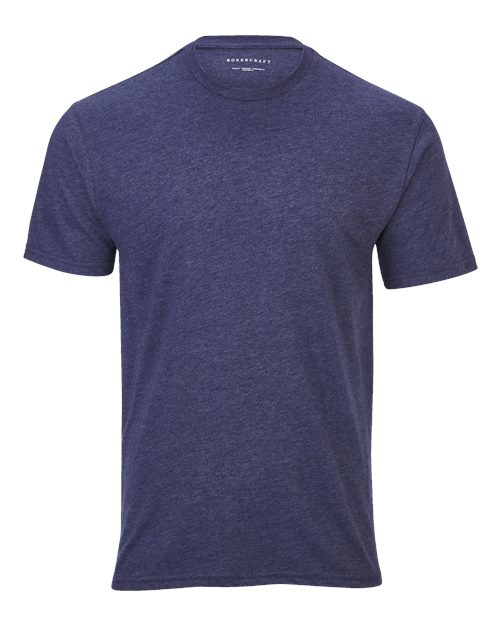 Boxercraft BM2102 - Navy Heather