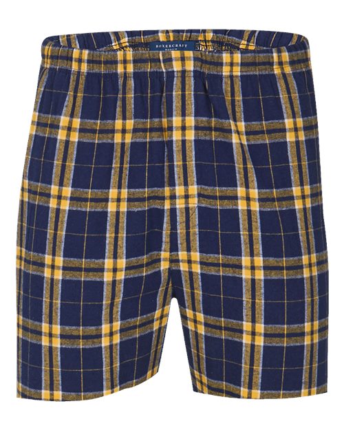 Boxercraft BM6701 - Navy/ Gold