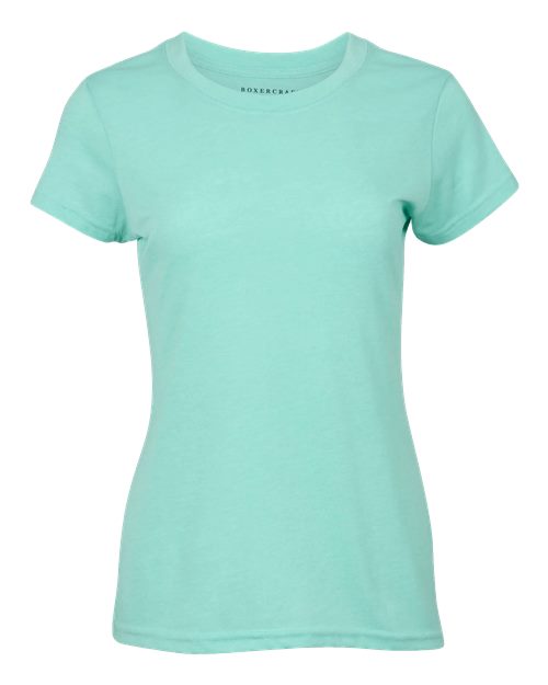 Boxercraft BW2101 - Mint Heather